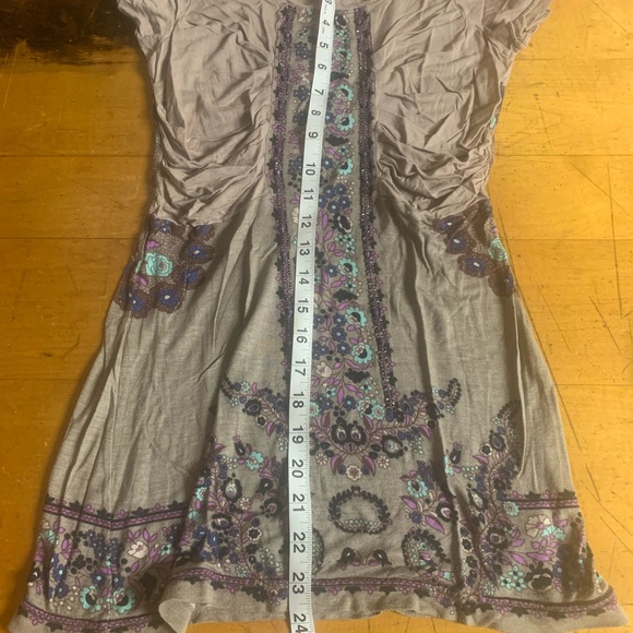 FREE PEOPLE tunic size XS - Picture 9 of 12